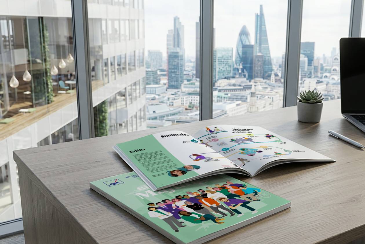 Livret d’accueil – AXA XL Majunga